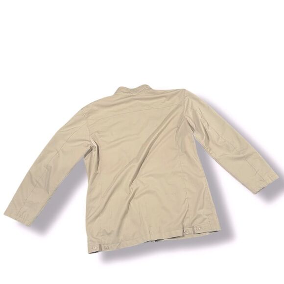 🔥 MASSIFF CLIPPER WINDBREAKER Rain Winter Combat Jacket Size XL 42 - Picture 4 of 10